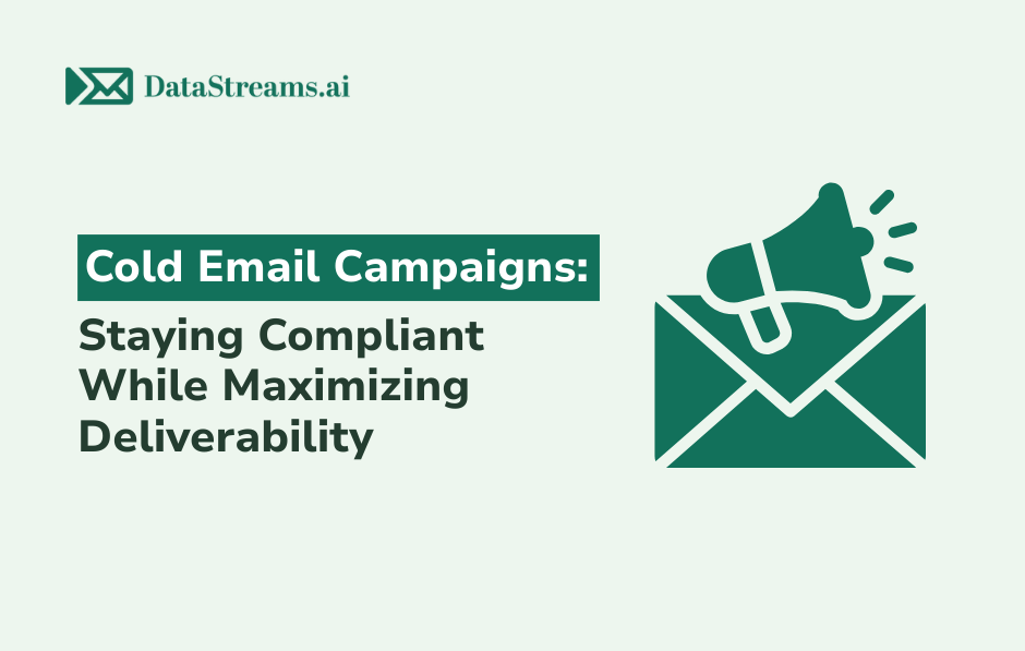 Cold Email Campaigns