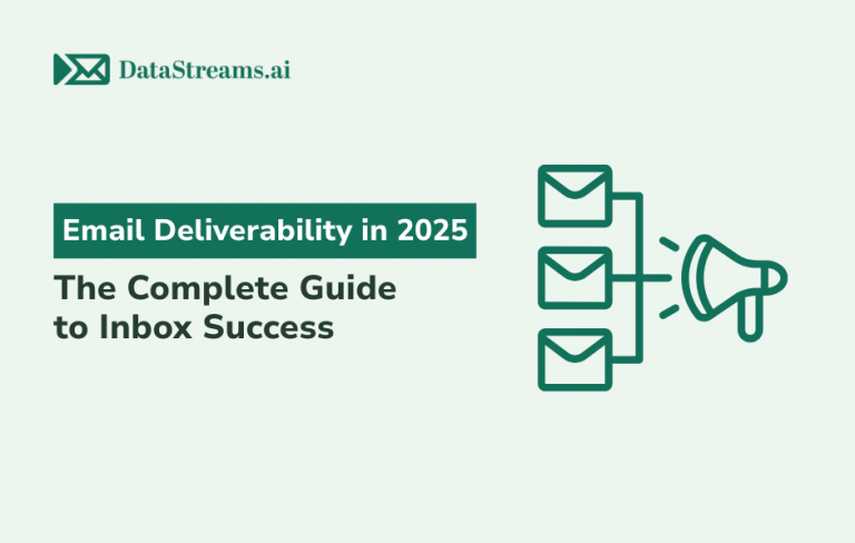 Email Deliverability in 2025: The Complete Guide to Inbox Success