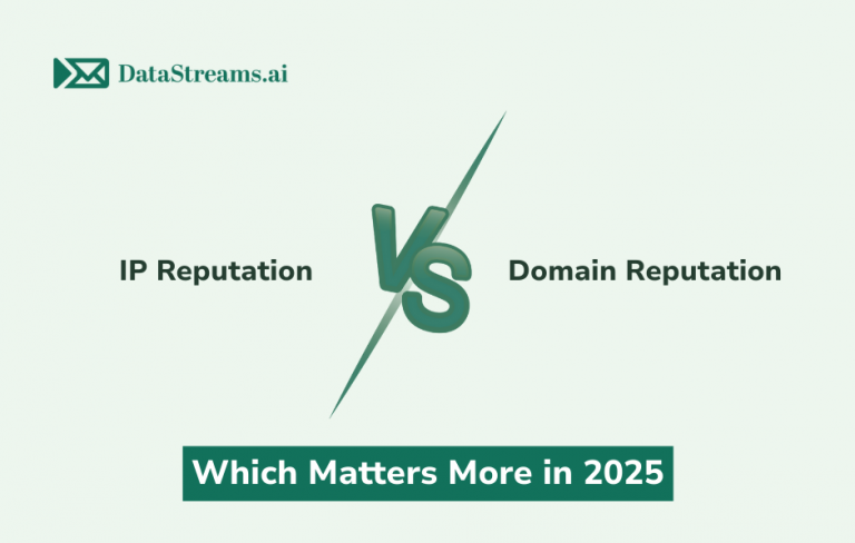 IP Reputation vs. Domain Reputation: Which Matters More in 2025?