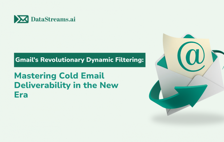 Gmail’s Revolutionary Dynamic Filtering: Mastering Cold Email Deliverability in the New Era