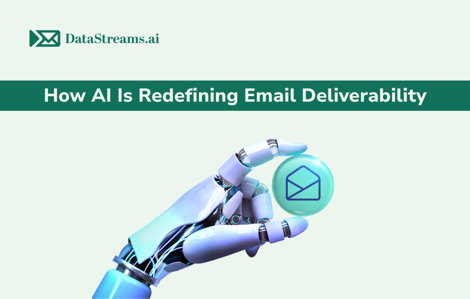 How AI Is Redefining Email Deliverability