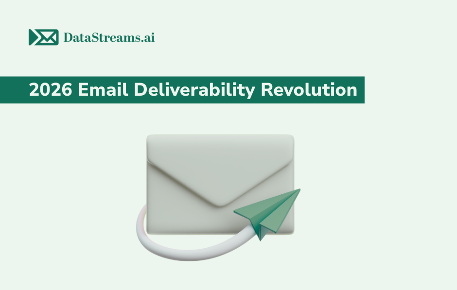 Email Deliverability 2026